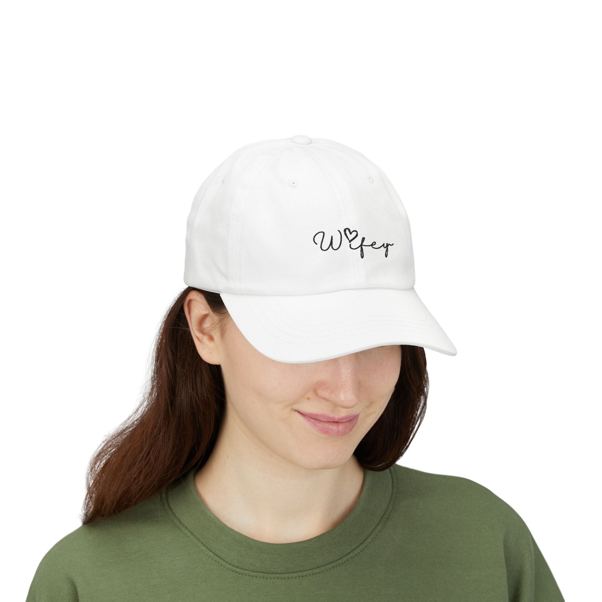 Wifey Cap - Wifey Bride Gift Casual Fashion Accessory